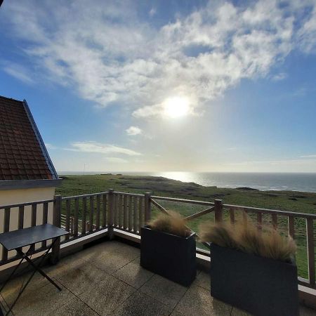 Apartamento Duplex Neuf Avec Balcon Vue Mer, Parking Prive Et Wifi - 2 Pers, Proche Commerces - Fr-1-675-19 Wimereux Exterior foto